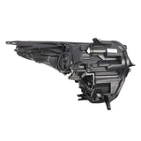 Left Halogen Headlight with LED DRL for 2017-2018 Cadillac XT5 GM2502441 – product image