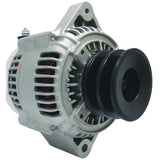 Caterpillar D4G 3046 110A Alternator – 2004–2006 14637134 – front view