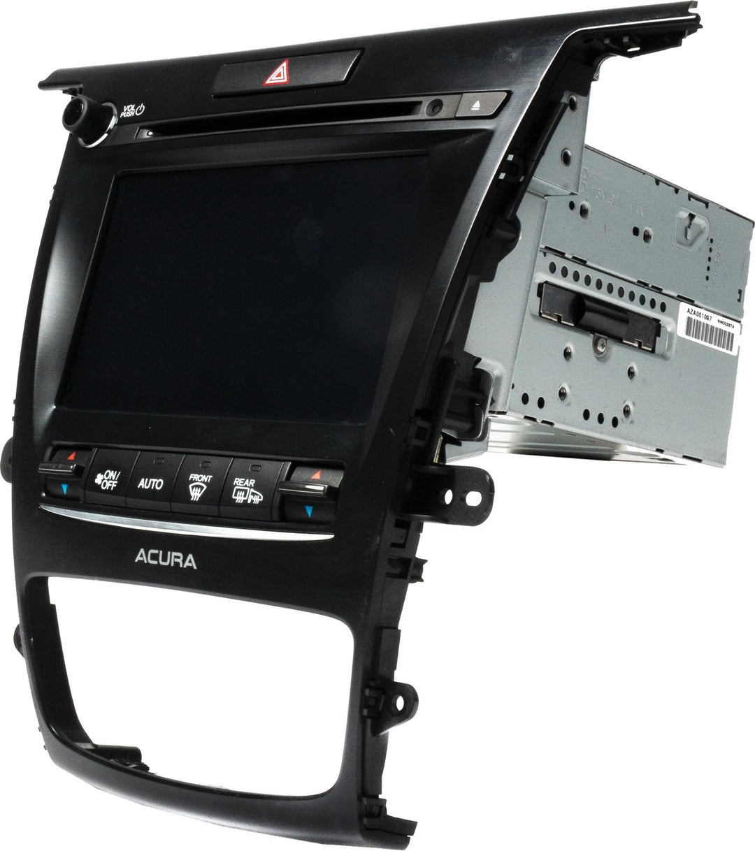 2015-18 Acura TLX AM/FM Radio Single Disc CD Player Part Number 39540-TZ3-A820-M1 - product image