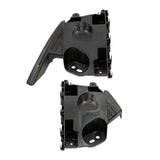 Front Bumper Bracket Pair for 2019-2022 Ford Ranger KB3Z17C886D KB3Z17C887D