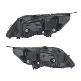 LED Headlight Pair for 2018-2020 Honda Odyssey