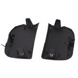Front Tow Hook Cover Pair for 2012-2015 Toyota Prius 52127-47903 52128-47903