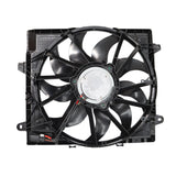 Cooling Fan Assembly for 2019-2022 Jeep Wrangler 2020-2021 Jeep Gladiator 68272755AD – product image 6