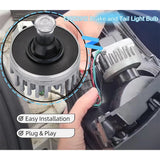 Tail & Brake Light Bulb 13582912 For Acadia 2013-2016 Acadia Limited 17 19433735 – product image 3