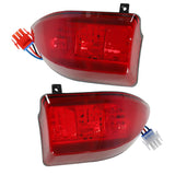LED Tail Light 12V 3 Wire for Club Car Precedent 102528901