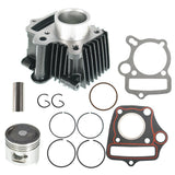 Cylinder and Piston Kit for Honda Z50 XR50R CRF50F 50cc