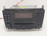 05-07 Mercedes W203 C230 C240 Radio Stereo Audio CD Player Head Unit AM/FM OEM A2038700689 - product image