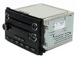 2014-16 Ford F250 F350 Super Duty AM/FM MP3 Single CD Player Radio EC3T-18C869-EA - product image