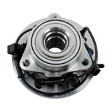 Front Wheel Hub Bearing Assembly with ABS for 2006-2010 Hummer H3 2009-2010 H3T 515093
