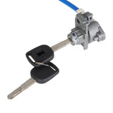 Left Driver Door Lock Cylinder Cable for 2008-2012 Honda Accord 72185-TA0-A01
