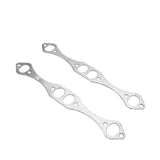 Stainless Steel Sprint Car / Roadster Headers for Small Block Chevrolet V8