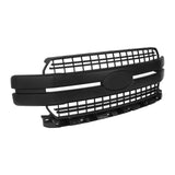 Front Bumper Grille for 2018-2020 Ford F-150 Lariat JL3Z-8200-HB
