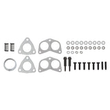 2PCS Catalytic Converters set for SUBARU FORESTER 2011-16 OUTBACK 2013 2014 2.5L 44620AD160/44620AD16B/16689 – product image 7