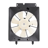 Fits Honda CR-V 02-06 Element 03-06 A/C AC Condenser Cooling Fan Motor Assembly 7661-0030 - product image