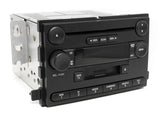 Ford 2005 Freestar Monterey AM/FM CS with Single Disc CD Player 5F2T-18C868-AA - product image