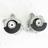Engine Motor Mount Pair 2052406217 2052406317 for 2015-2018 Mercedes-Benz C300 and C350e