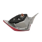 Red Left Outer Driver Tail Light Assembly for Toyota Camry 2012-2014 TO2804114 – product image 5