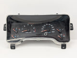 2005-2006 Jeep TJ Wrangler 167k Miles Speedometer Gauge Cluster P56010678AE OEM - product image