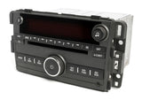 2008 Pontiac Torrent OEM AM/FM CD Player Radio with Aux Input 25956996 - product image