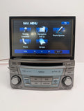 2010-2012 Subaru Outback Legacy Harmon Kardon Navigation Touch Screen Radio * OEM 86271AJ60A - product image