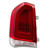 Tail Light For 2015-2023 300 Chrome Bezel Left 68400325AA CH2800213 2222-0072L - product image