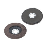 4.5 in Flap Discs 40 Grit Type 29 10 Pack