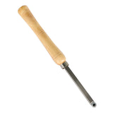 Carbide Tipped Wood Turning Rougher Tool 19.68 Inch with 12mm Round Cutter