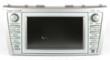 2007-09 Toyota Camry OEM AM/FM SAT Radio Media Player GPS Navigation 86120-33A30 Face E7011 - product image