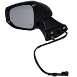 Power Mirror For 2020-2024 Highlander Left 879400E351 TO1320415 6332-0039L - product image