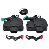 Sliding Door Lock Actuator Motor Pair for Multiple-Year Chrysler Town and Country Dodge Caravan 4717960AA – product image