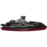 Tail Light For 2018-2020 Accord Hybrid except Touring Lid Mounted Set HO2803123 7222-0089LR - product image