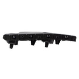 Set Bumper Brackets for 13-15 Nissan Sentra Pair Front Side Retainer Supports 4449-0016LR - product image