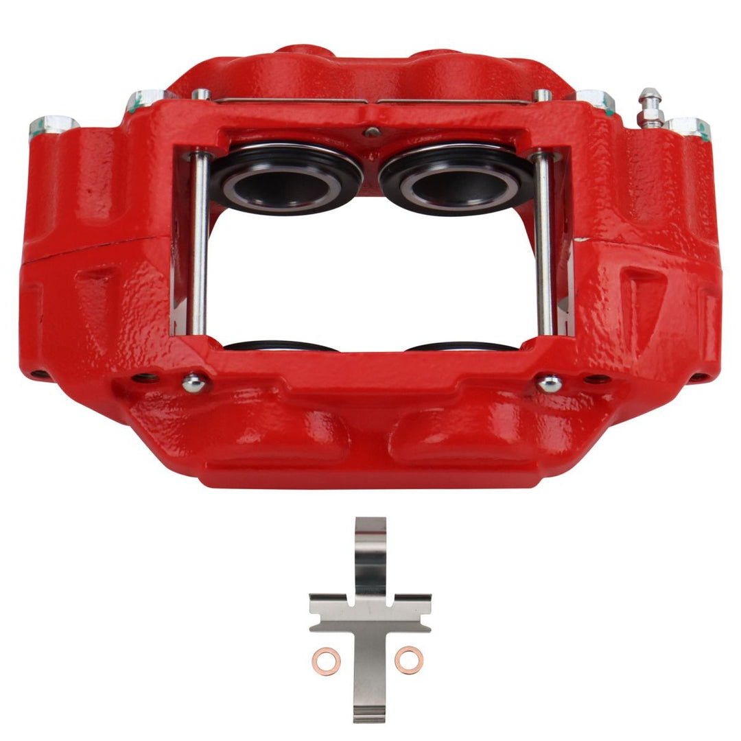 Performance Front Brake Caliper Pair for 2006-2007 Subaru Impreza
