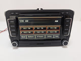 2010-2015 VW EOS CC Passat GTI Tiguan RNS-510 Radio GPS Navigation CD Display RNS510 3C0035684G OEM - product image