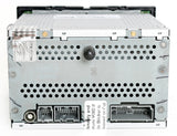 Ford Taurus 08-09 Mercury Sable Audiophile Radio AM FM 6 Disc CD 8G1T-18C815-JB - product image