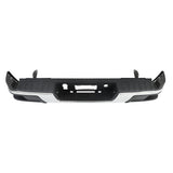 Chrome Rear Step Bumper Face Bar for 2015-2022 Chevrolet Colorado GMC Canyon