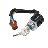 Ignition Key Switch for 1969-1976 Honda CT70 Trail 70 CT70H 35100-098-672 – product image