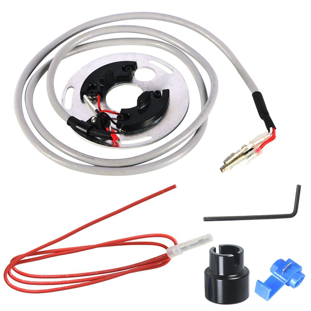CDI Electronic Ignition for 1969-1978 Honda CB500 CB550 CB750 DS1-2