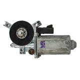 Power Window Regulator Front Motor fits Buick Chevy Oldsmobile Pontiac Saturn 1551-1785 - product image