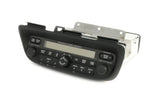05-10 Honda Odyssey OEM AM/FM 6 CD XM Ready Radio Face Code 1PU1 39100-SHJ-A900 - product image