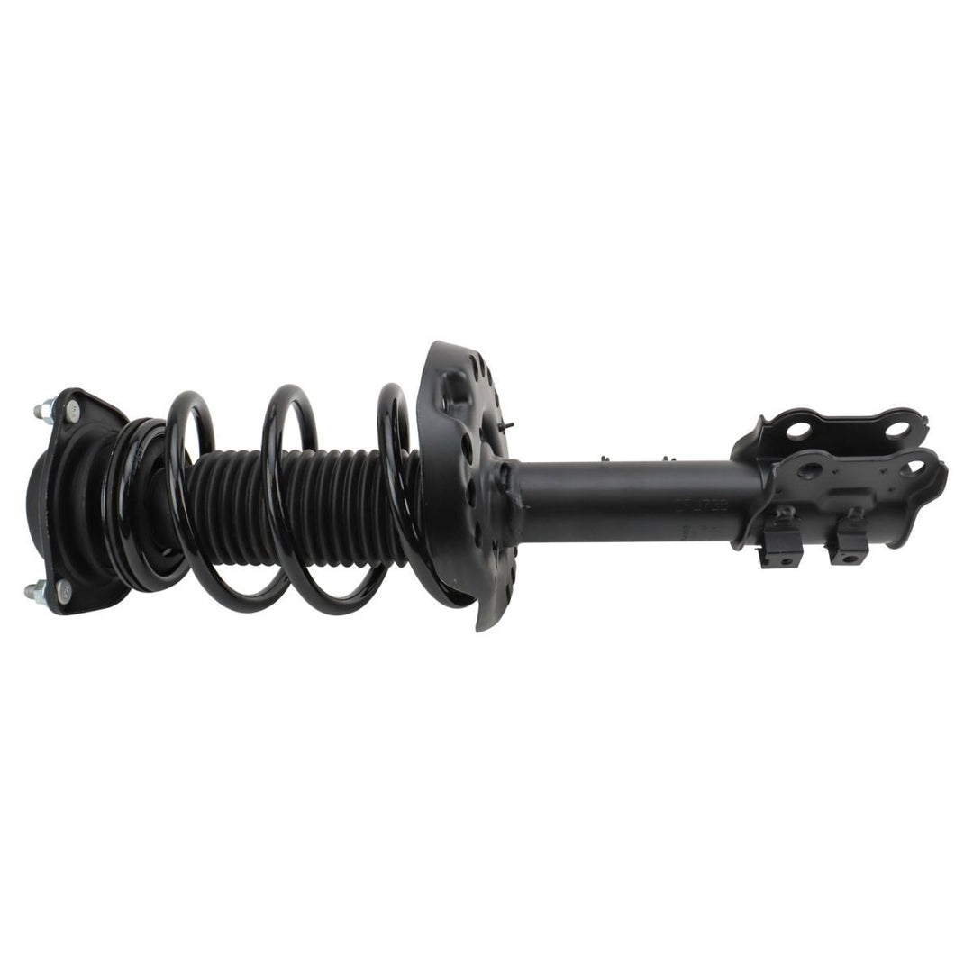 Front Strut Assembly & Rear Shock Kit for 2013-2017 Hyundai Veloster
