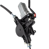 Window Regulator with Motor For 2013-2016 CX-5 Front Right KD5358590 MA1351129 5552-1017R - product image
