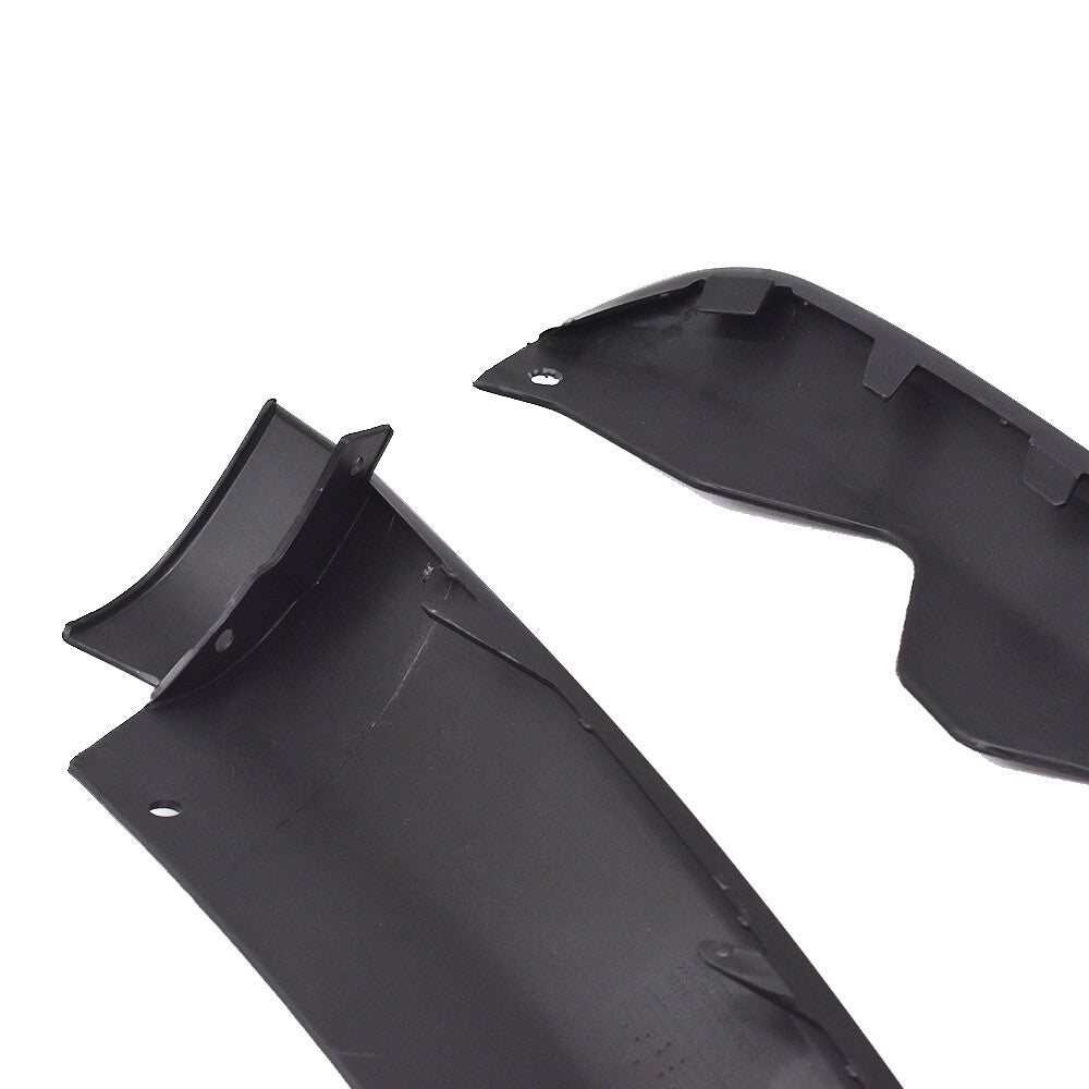 Front Bumper Lower Valance Trim Pair for 2013-2016 Ford Fusion DS7Z17626AB