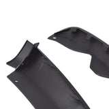Front Bumper Lower Valance Trim Pair for 2013-2016 Ford Fusion DS7Z17626AB