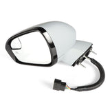 Left Driver Side Mirror 7 Pin for 2015-2016 Ford Fusion FS7Z17683BB