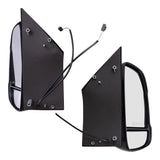 Manual Mirror For 2014-2023 ProMaster 1500 Non-Extended Temperature Sensor Set 2334-0002LR - product image