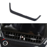 Dashboard Center Air Vent Cover Trim Carbon Fiber Look For Toyota Corolla 19-24 – product image 2