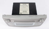 Toyota Camry 2007-2009 AM/FM Radio MP3 Single Disc CD Player 86120-06180 11815 - product image