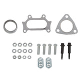 Front and Rear Catalytic Converter Pair for 2006-2011 Honda Civic Hybrid 1.3L 45135 – product image 8