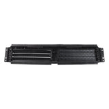 Lower Front Radiator Grille Shutter without Motor for 2024 Chevrolet Trax 1.2L 42836788